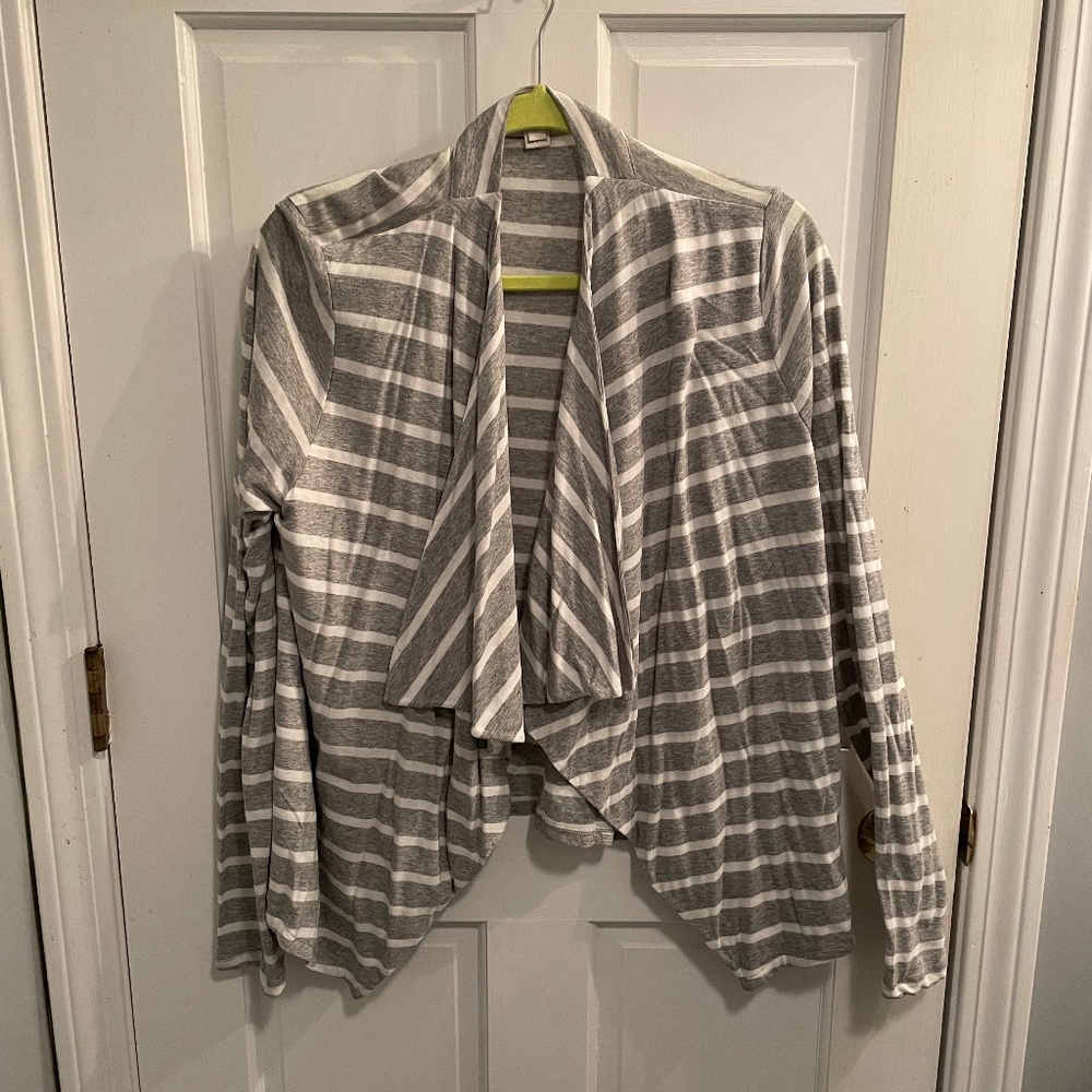 J. Crew Cardigan Size Large